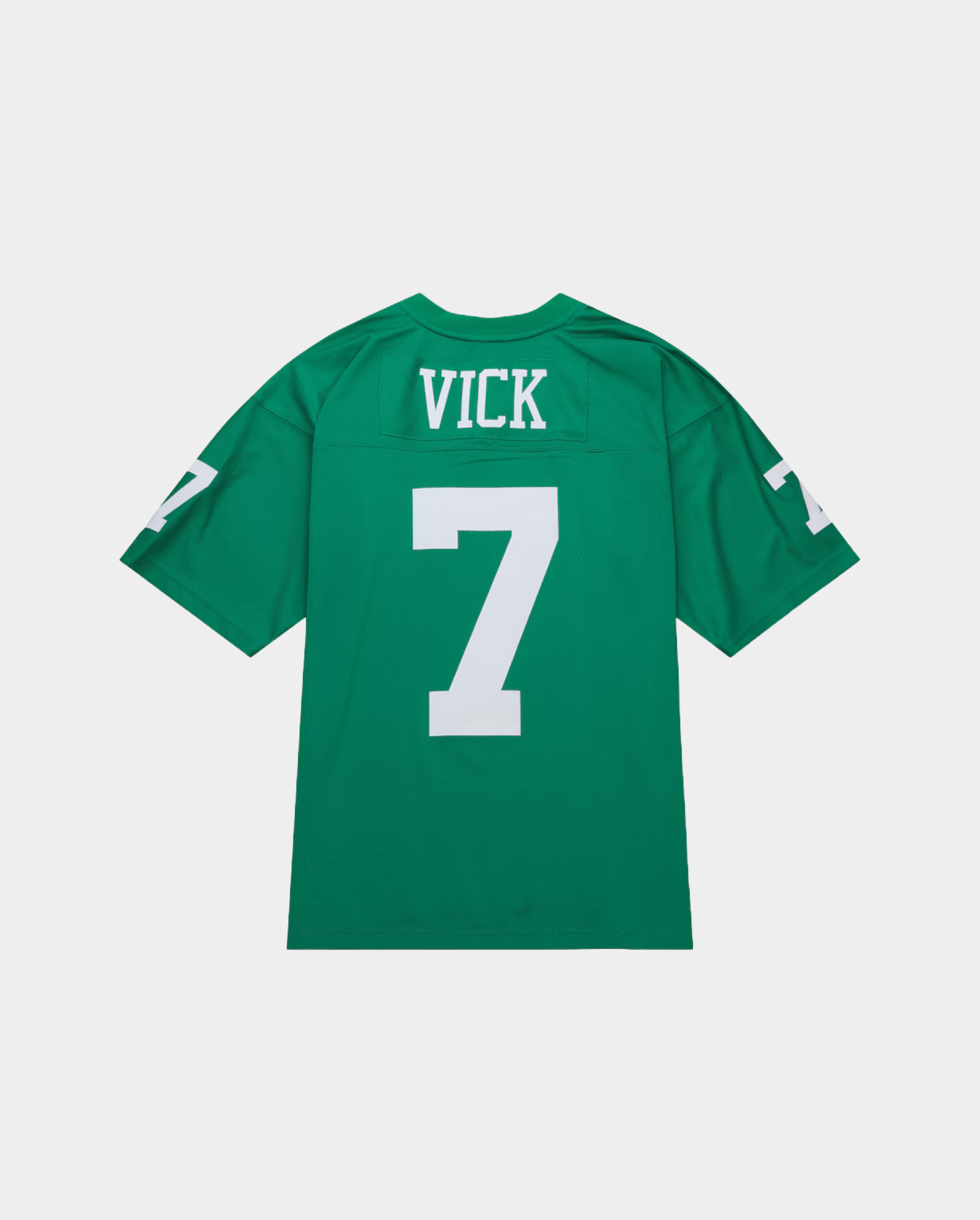 Michael Vick Philadelphia Eagles Kelly Green Mitchell and Ness