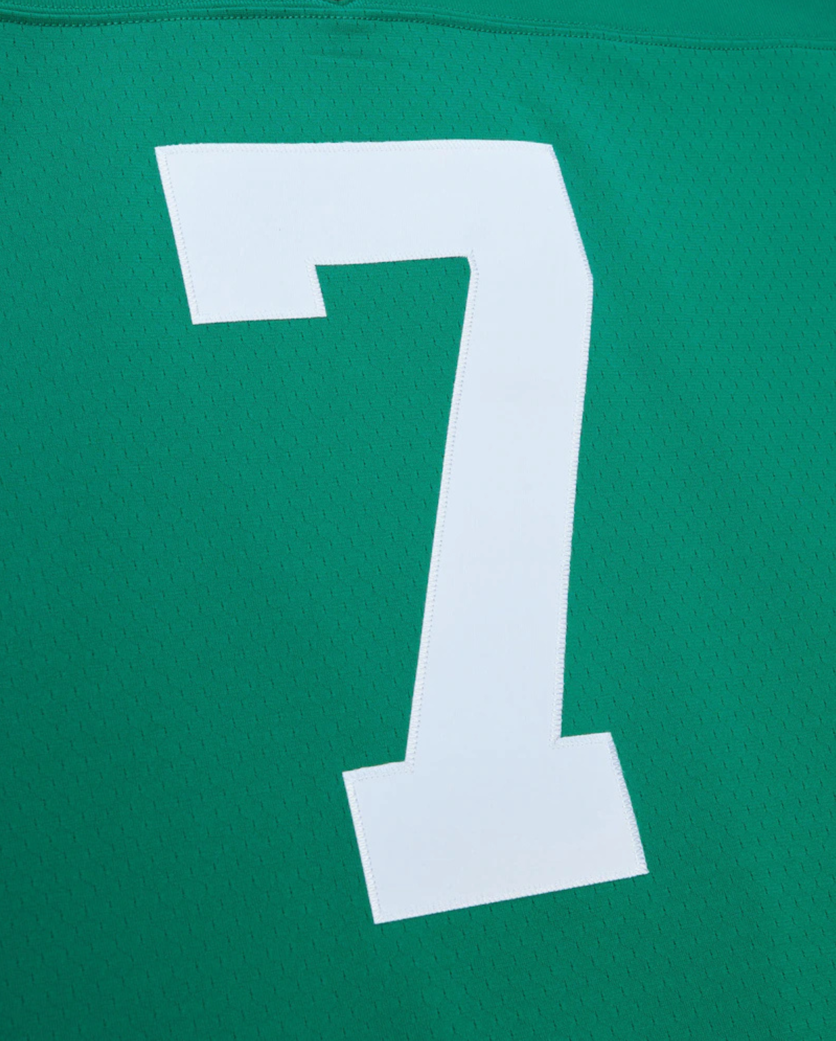 Michael Vick Philadelphia Eagles Kelly Green Mitchell and Ness