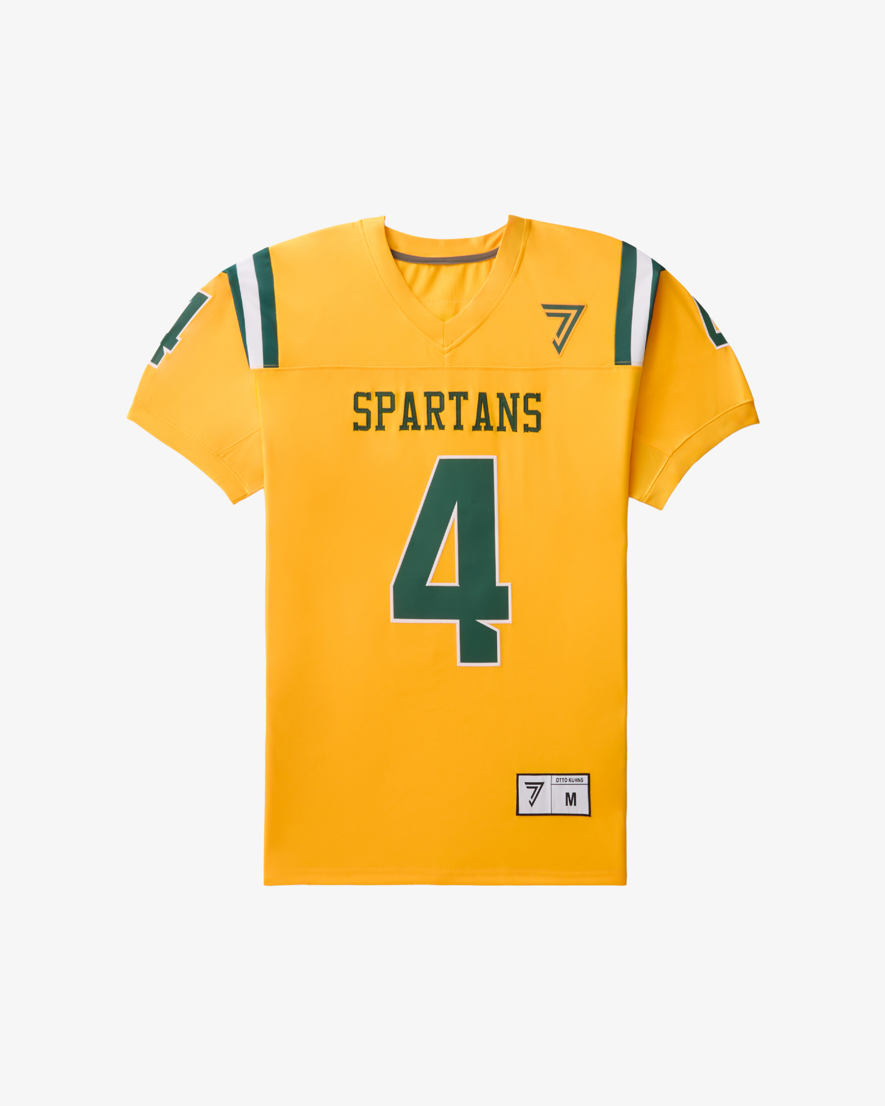 Gold Norfolk State Otto