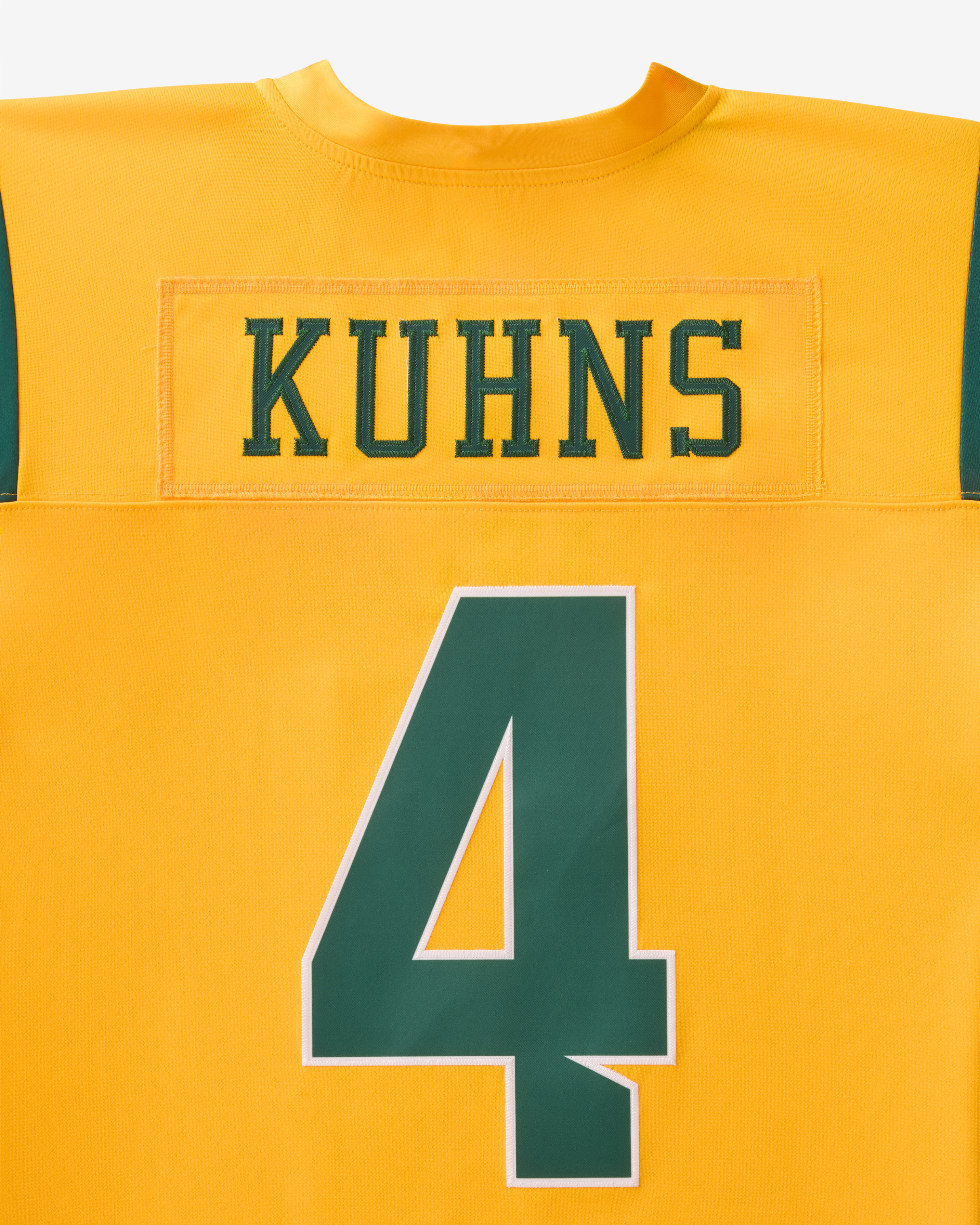 Gold Norfolk State Otto