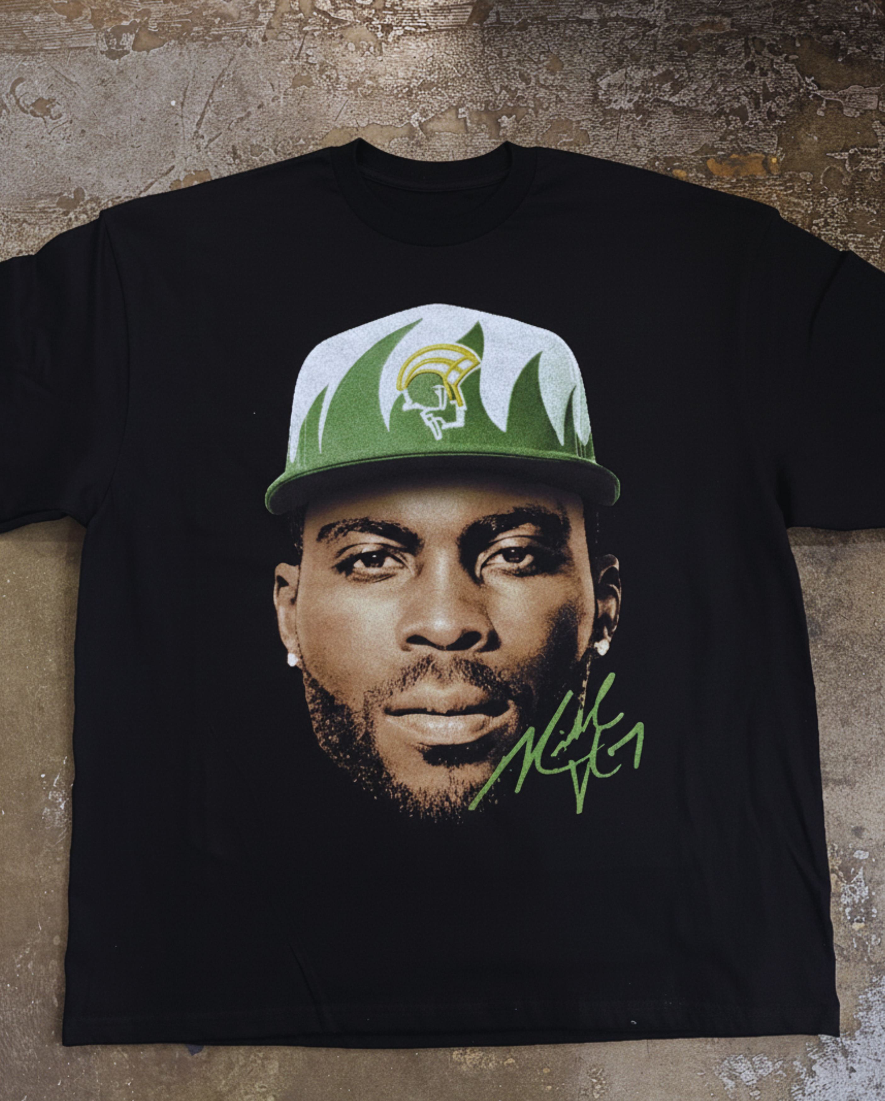Michael Vick Big Face Tee