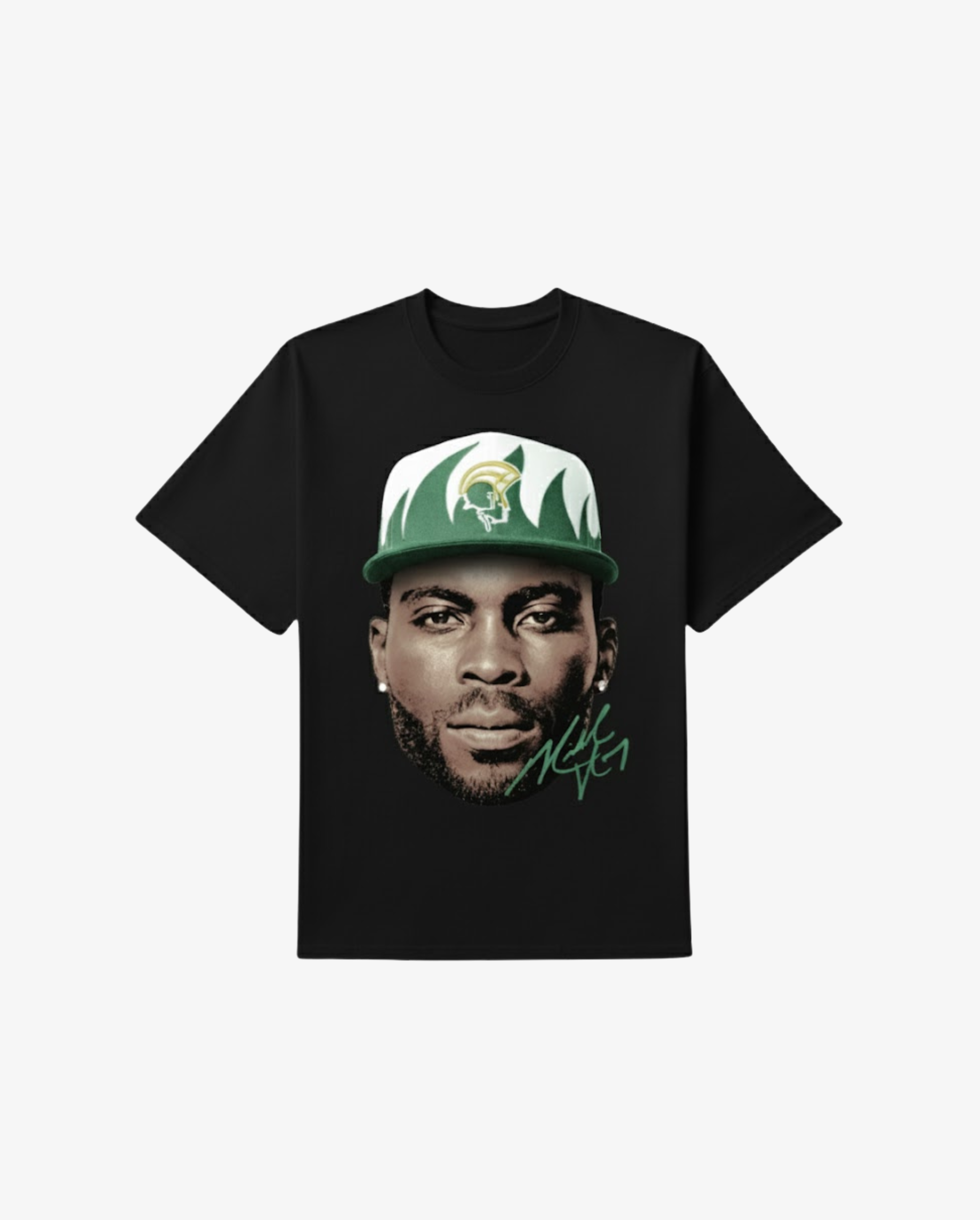Michael Vick Big Face Tee