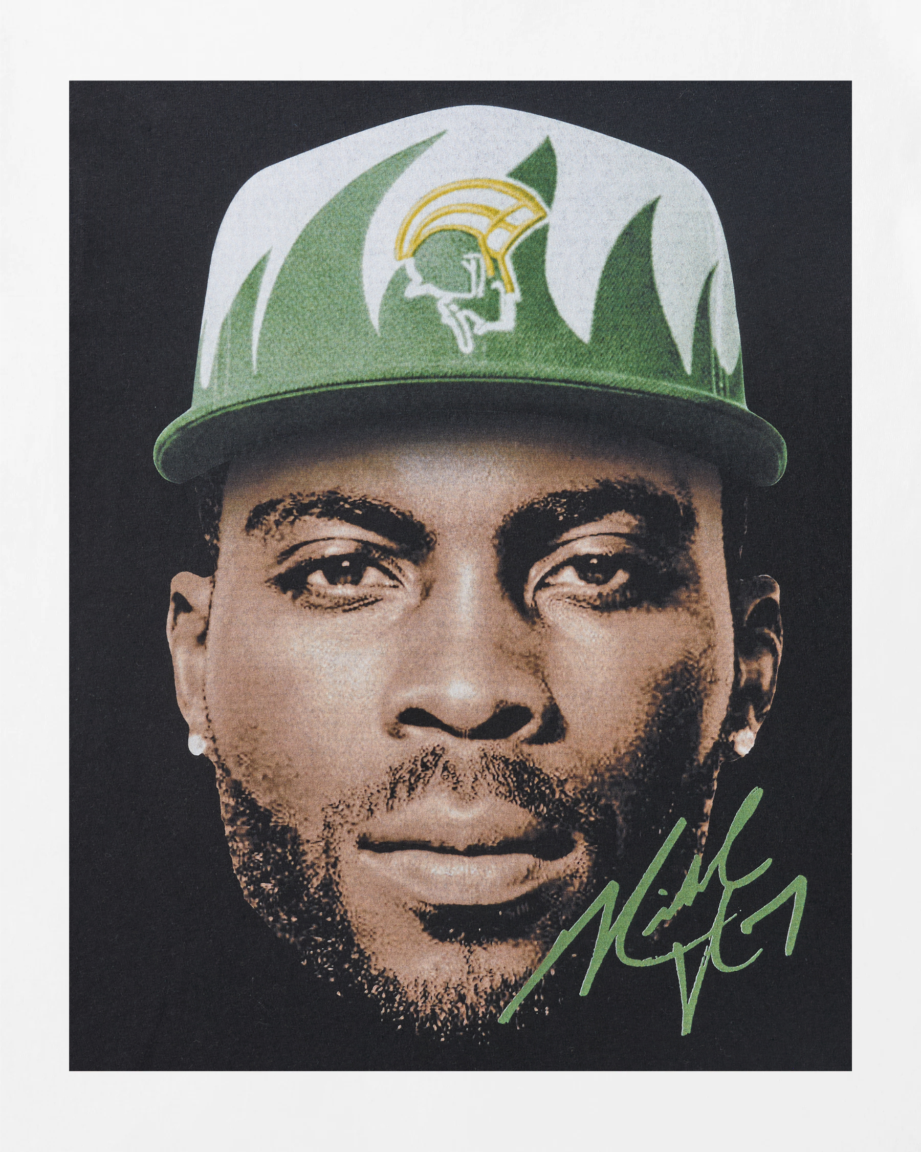 Michael Vick Big Face Tee