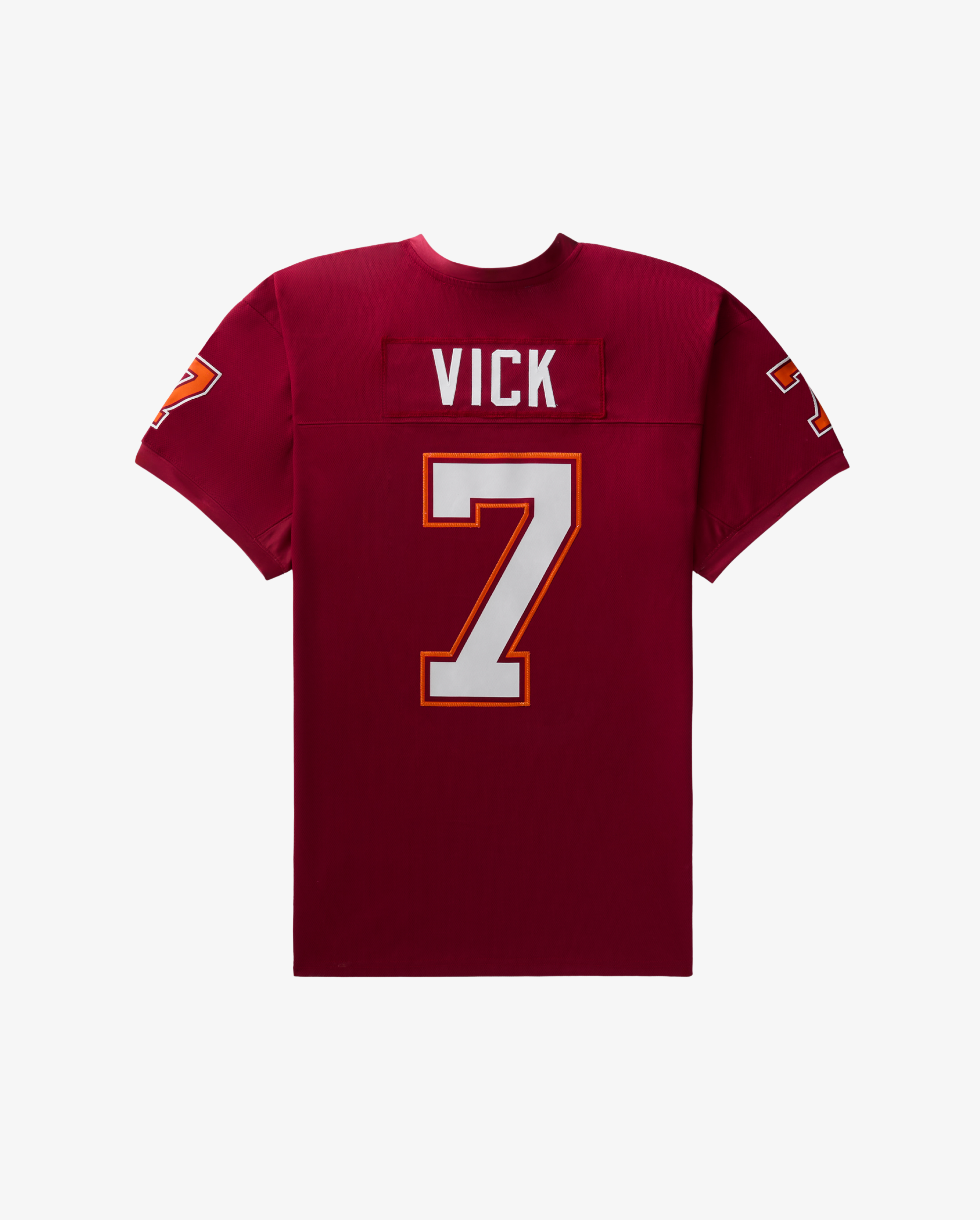 Michael Vick Virginia Tech Away