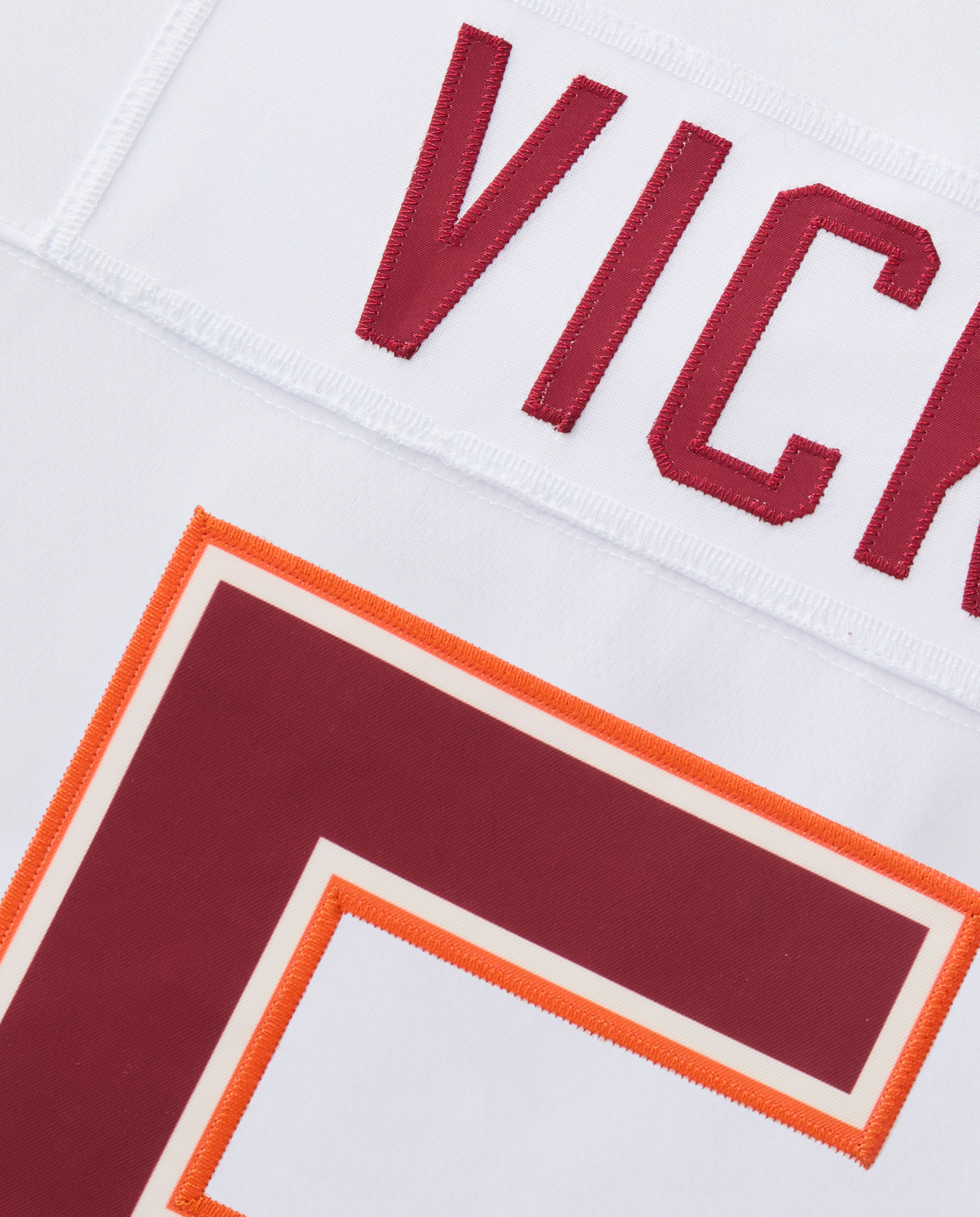 Marcus Vick Virginia Tech Home
