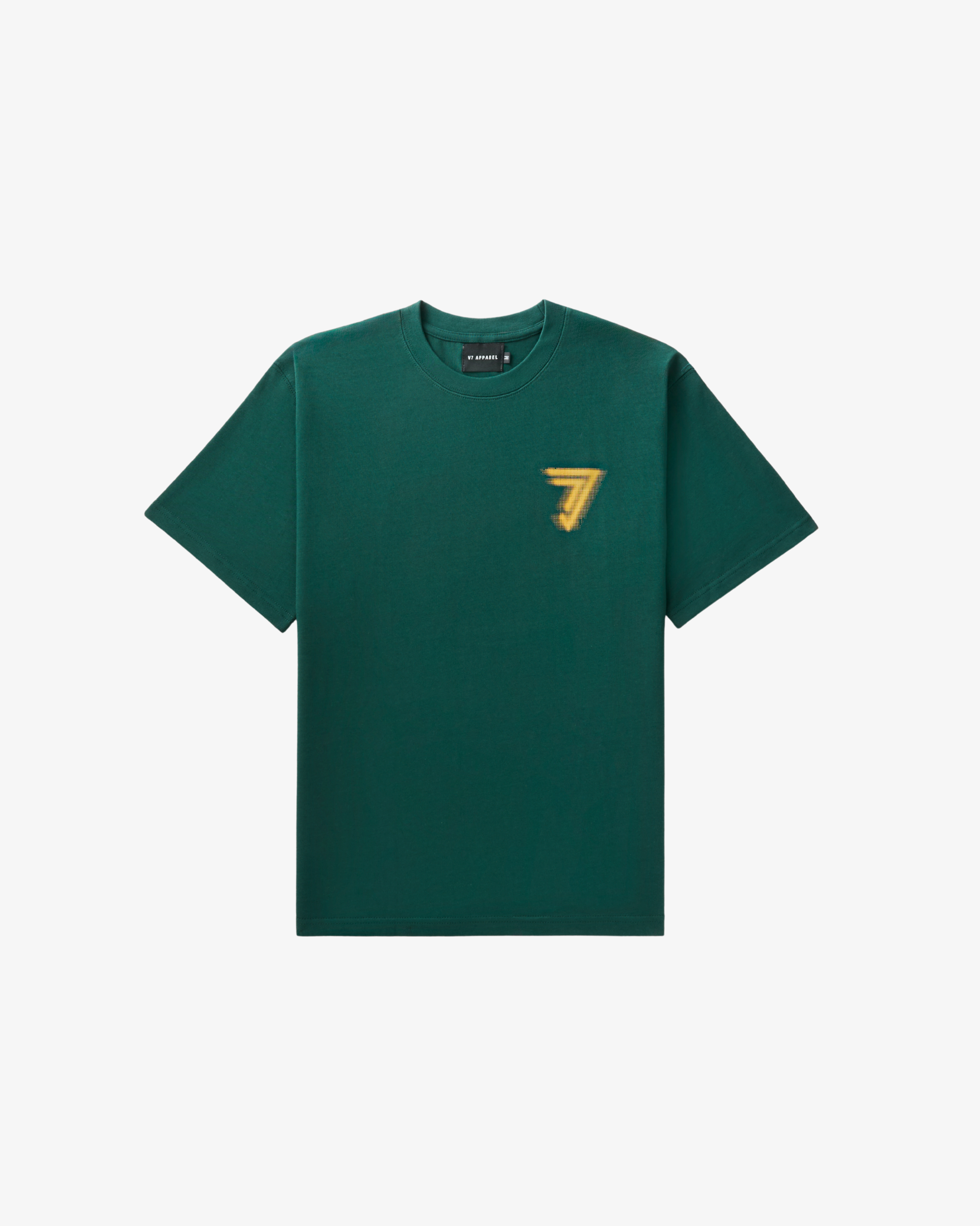 V7 Sports Blurred Vision (Dark Green)
