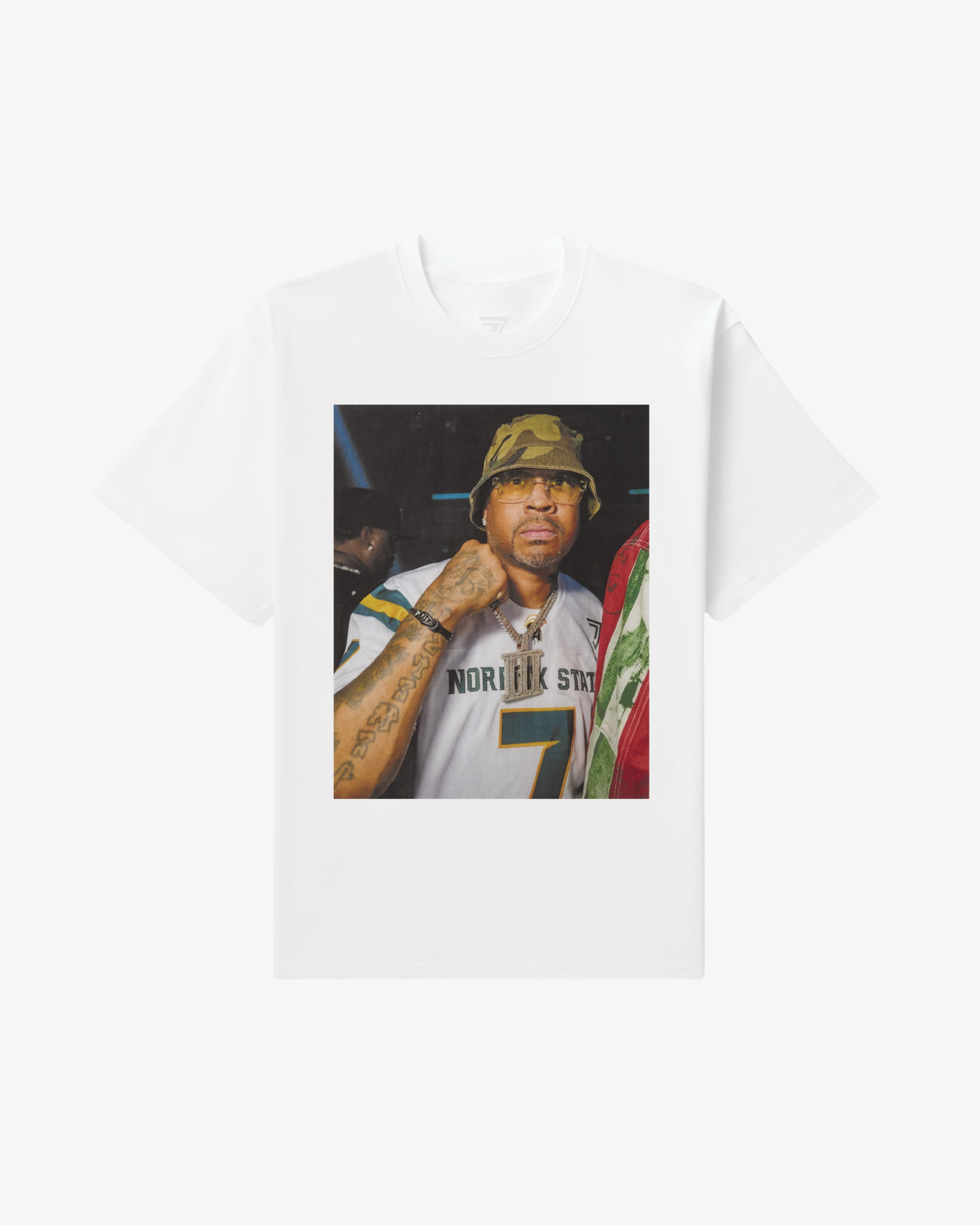 Allen Iverson NSU Picture Tee