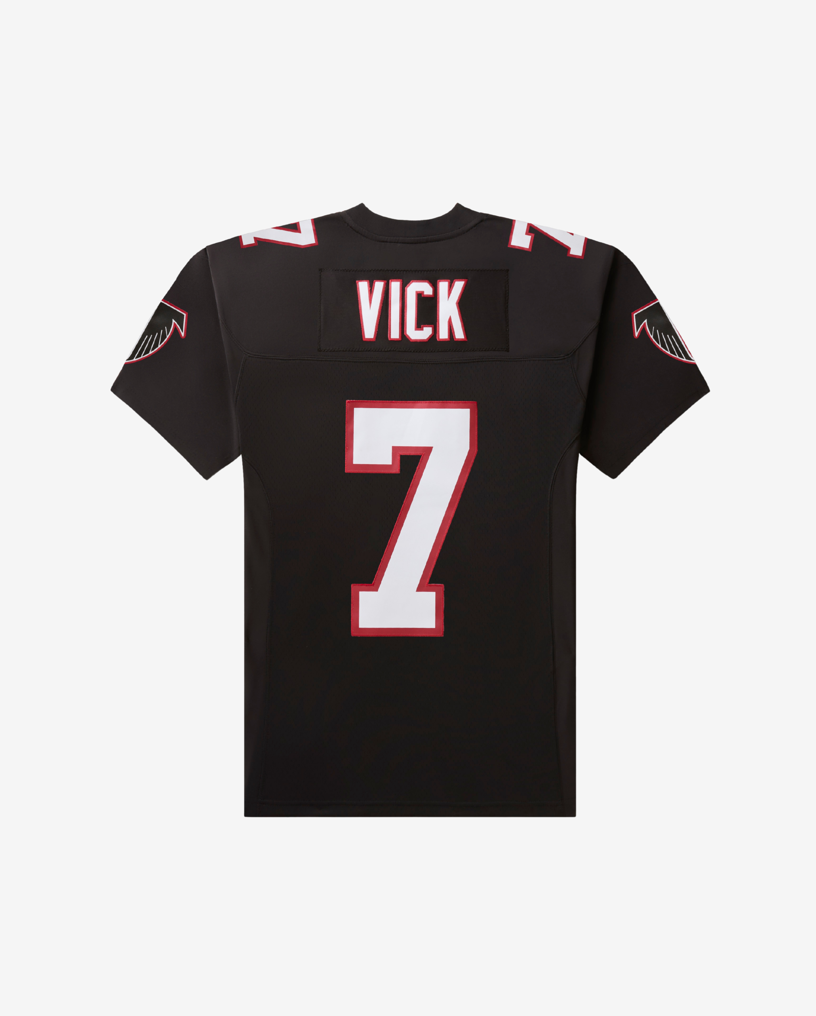 Michael Vick 2002 Atlanta Falcons Black Michael Vick 2002 Atlanta Falcons Black