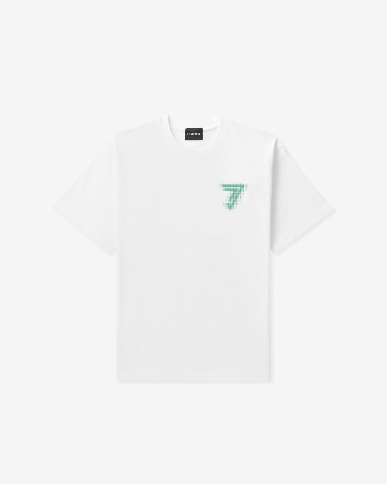 V7 Sports Blurred Vision (Light Green)