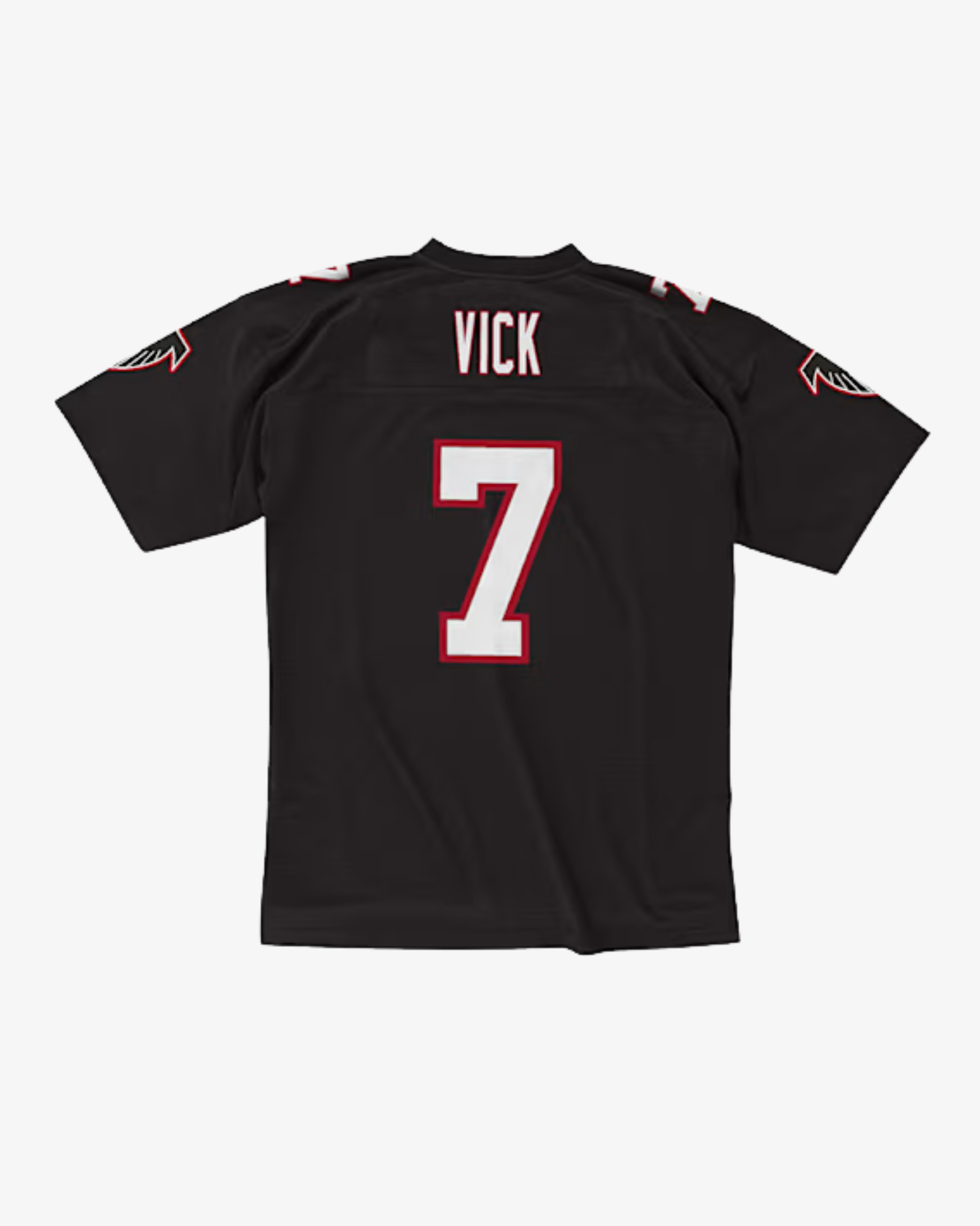Michael Vick 2002 Atlanta Falcons Black