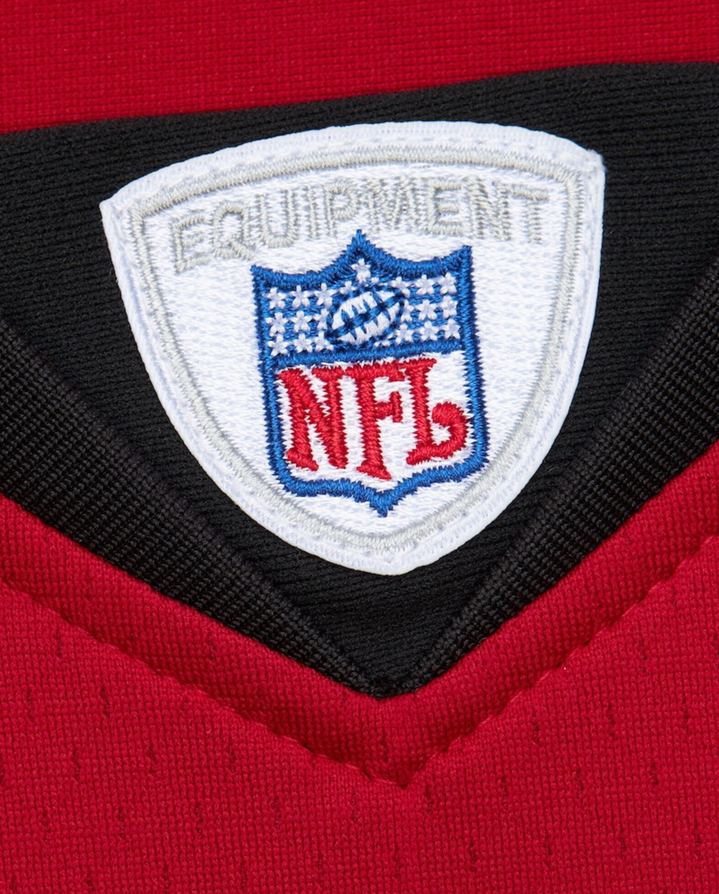 Michael Vick 2003 Atlanta Falcons Red Throwback