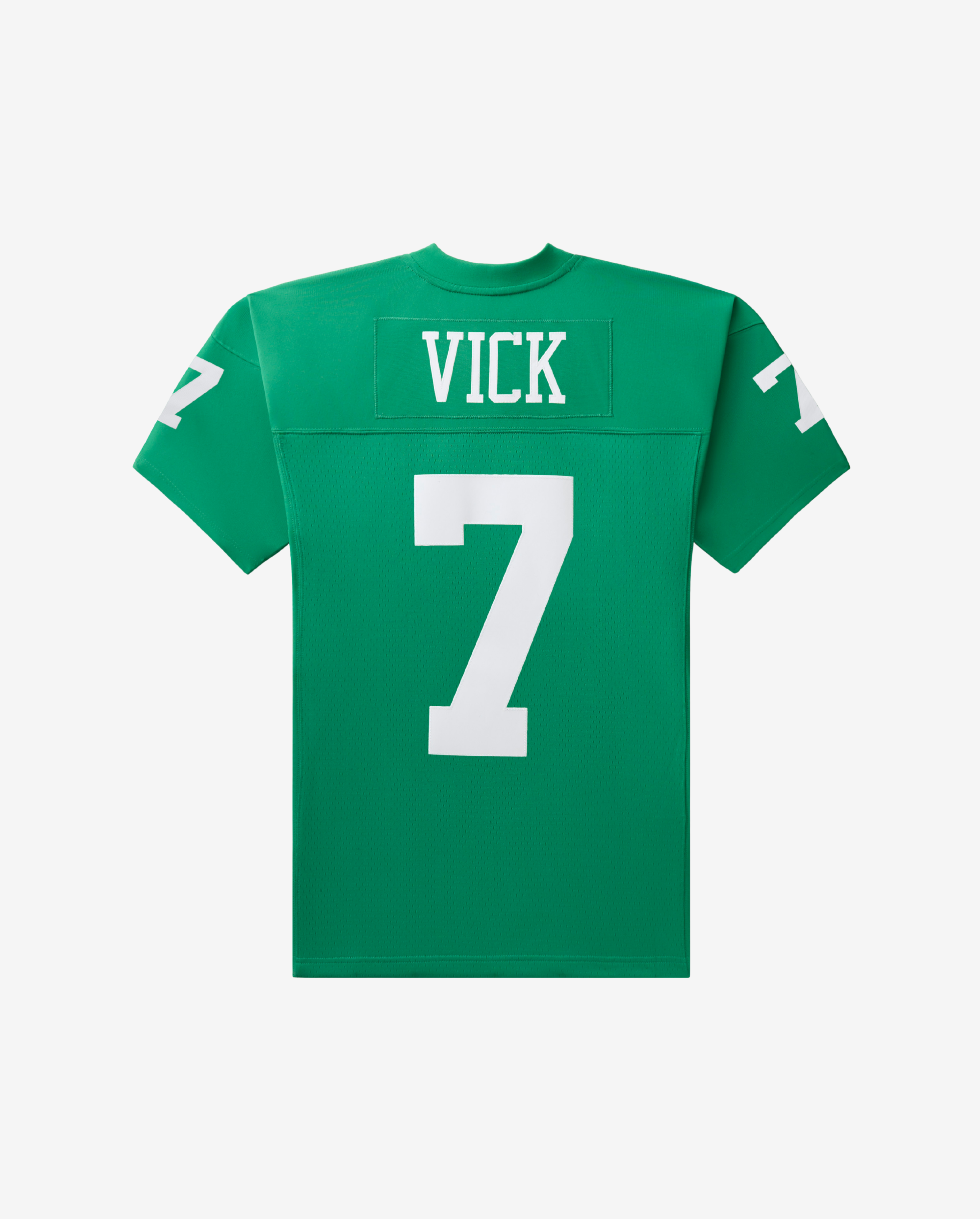 Michael Vick Philadelphia Eagles Kelly Green Mitchell and Ness