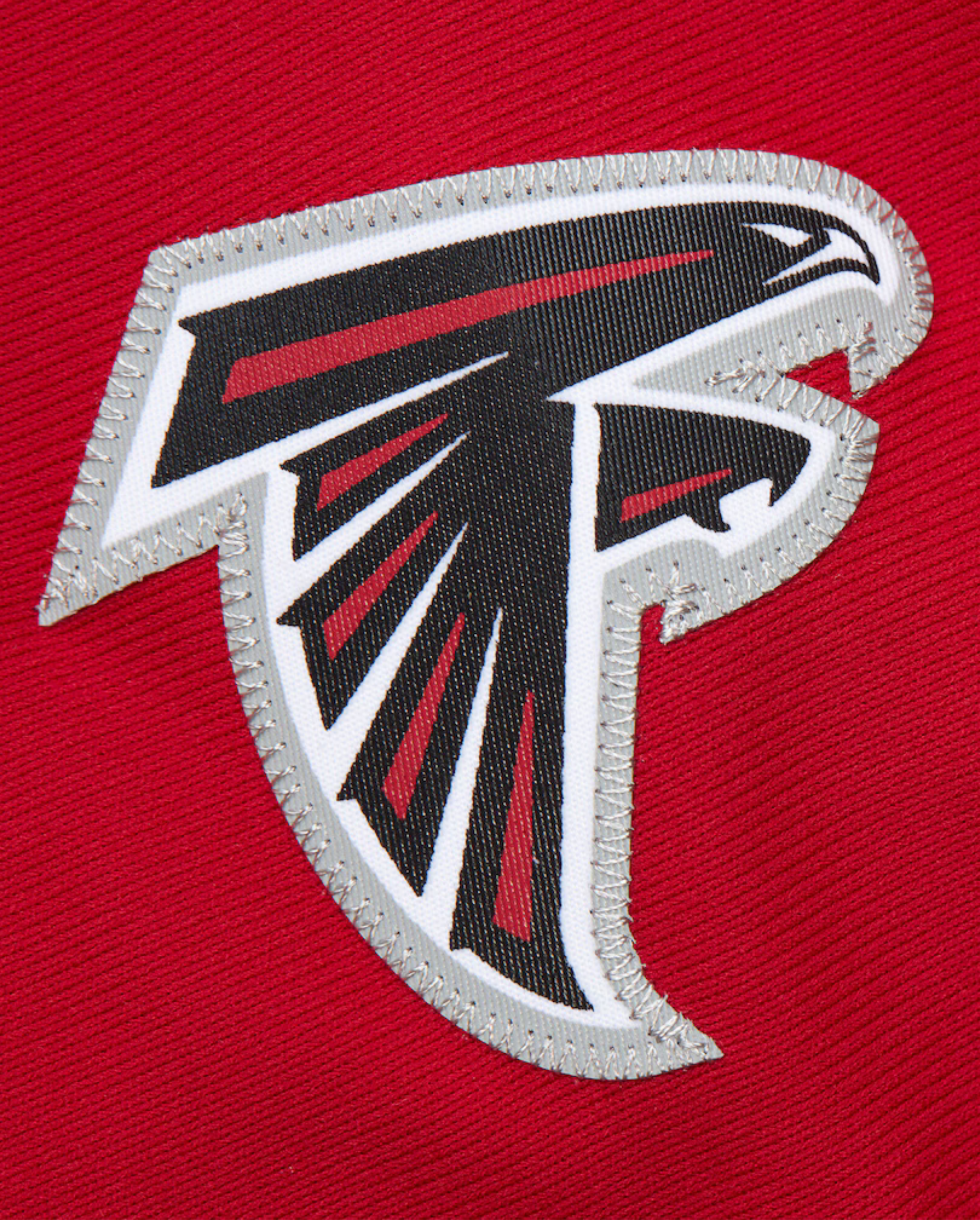 Michael Vick 2003 Atlanta Falcons Red Throwback