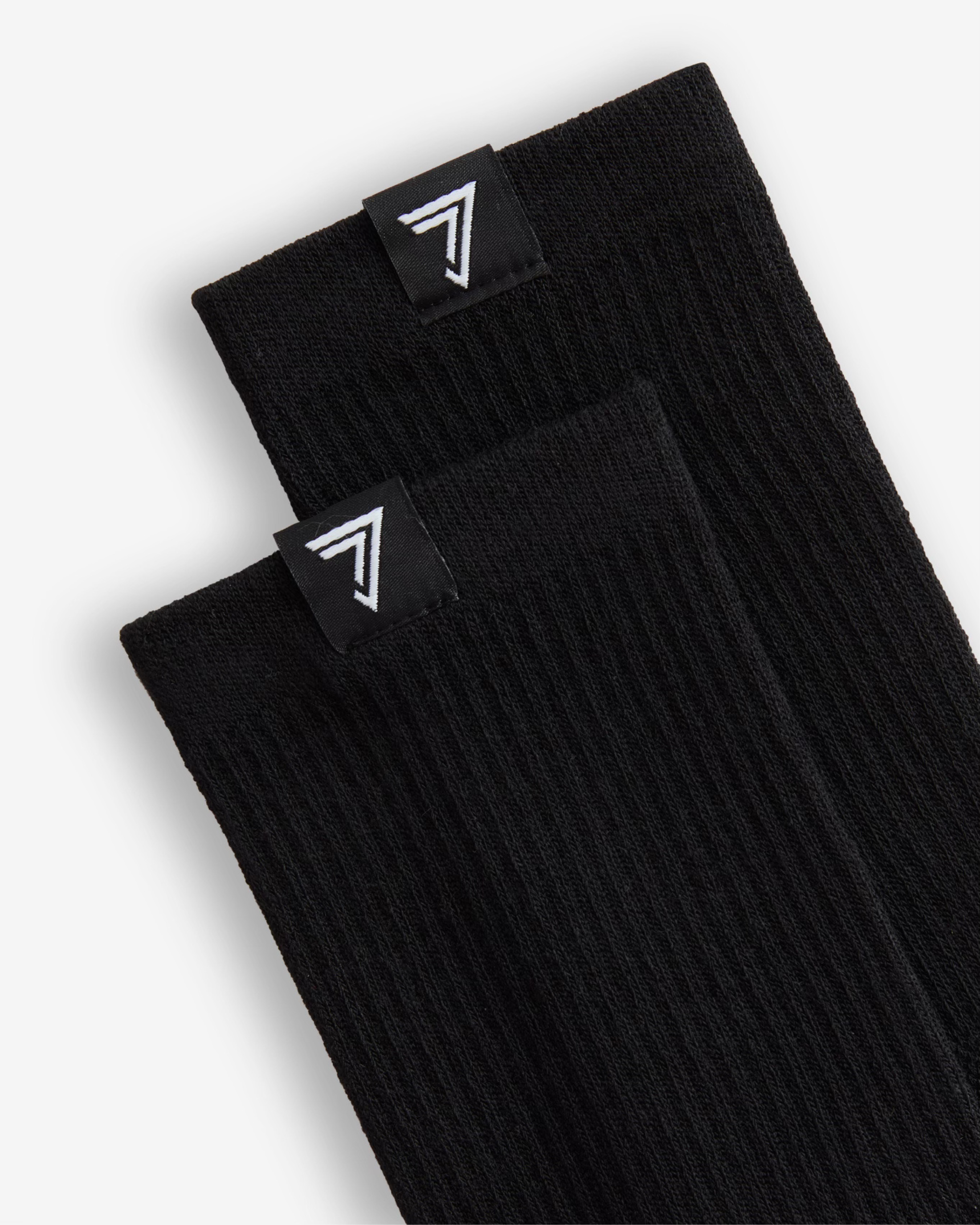 V7 Crew Socks - Black