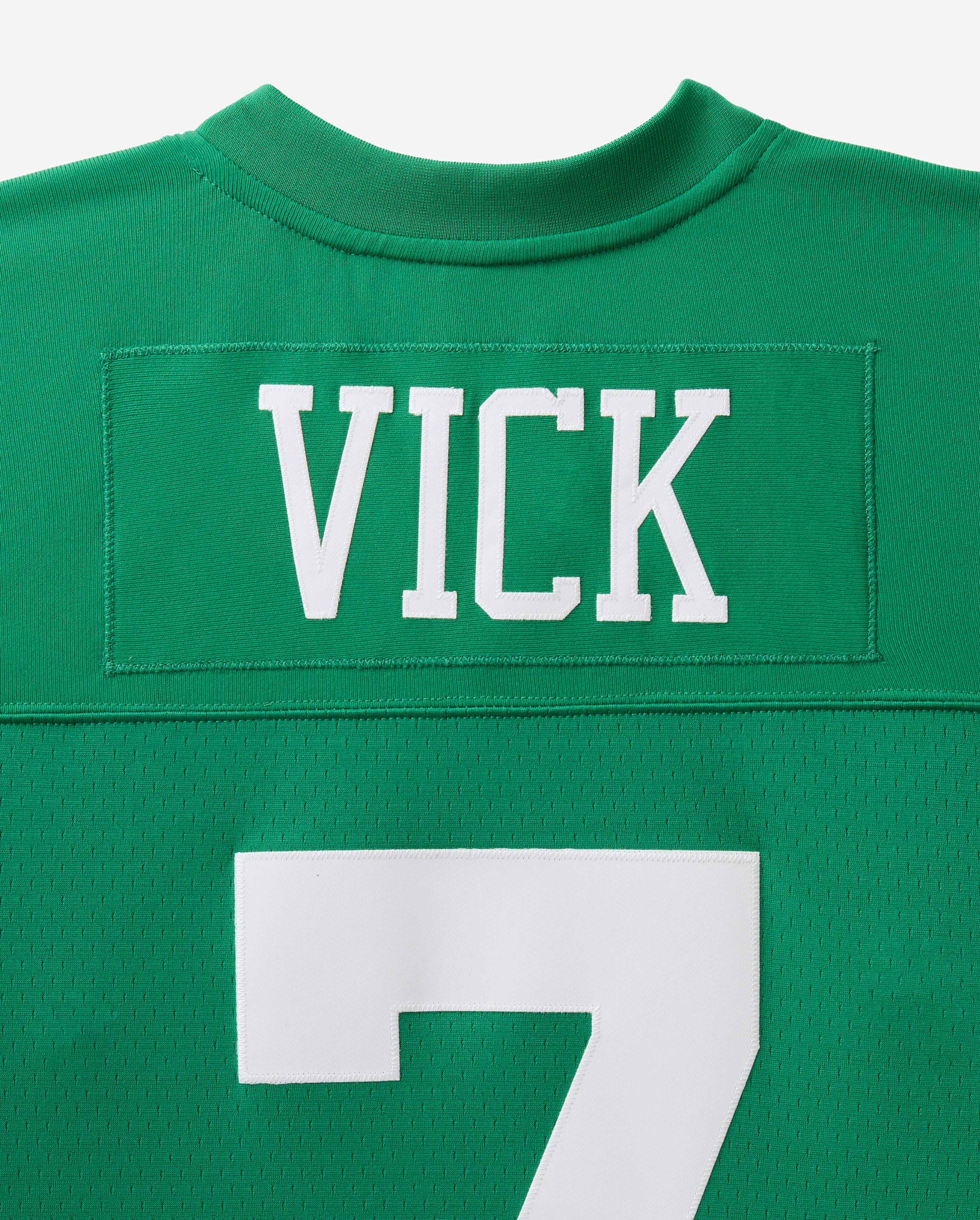 Michael Vick Philadelphia Eagles Kelly Green Mitchell and Ness