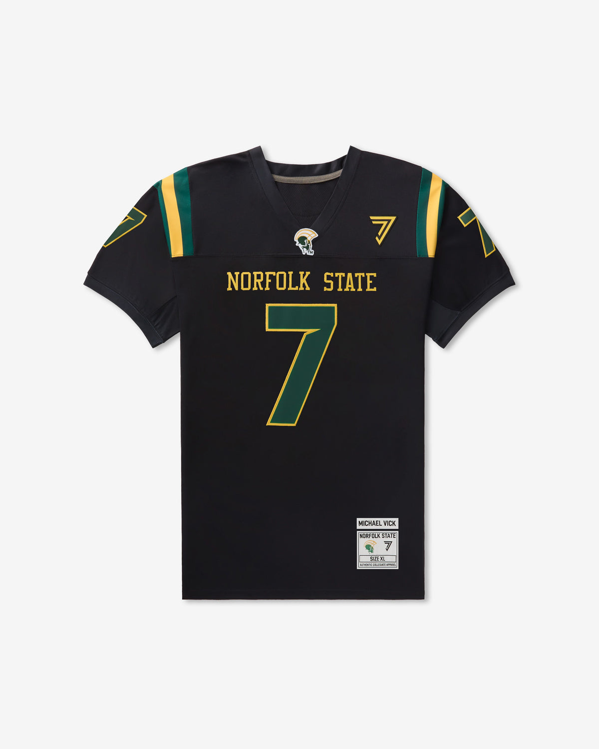 Norfolk State University Vick Home Blackout '27