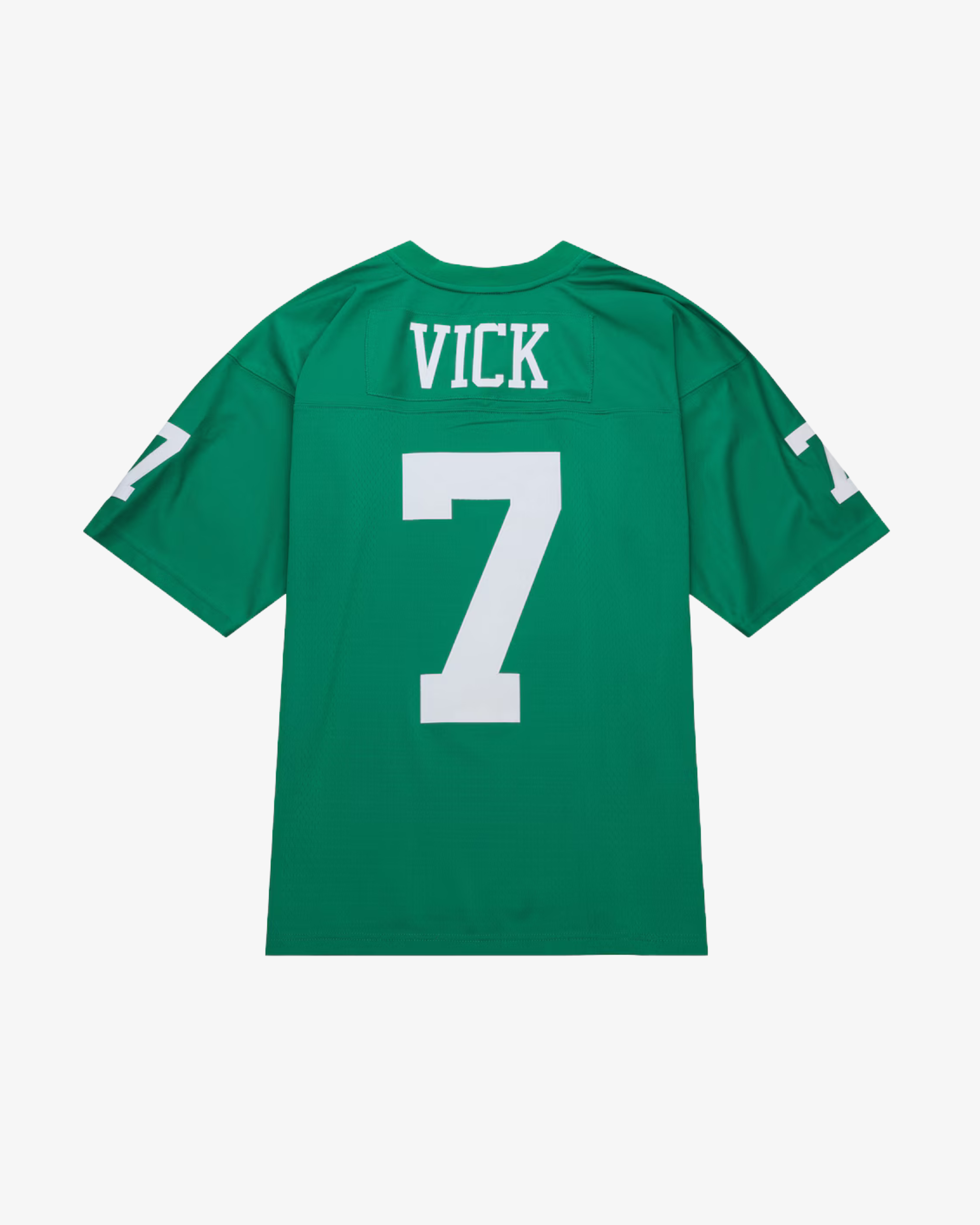 Michael Vick Philadelphia Eagles Kelly Green Mitchell and Ness