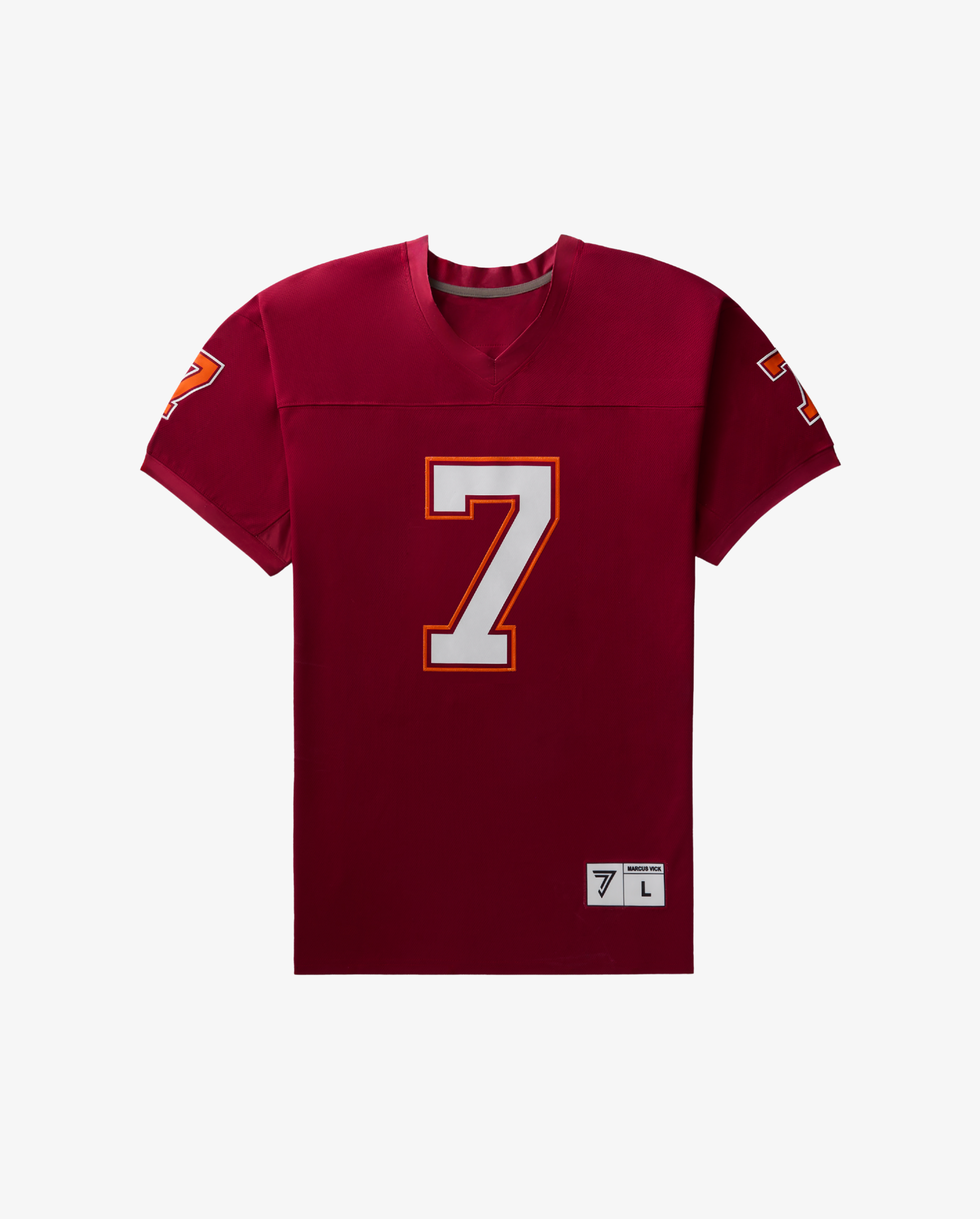 Michael Vick Virginia Tech Away