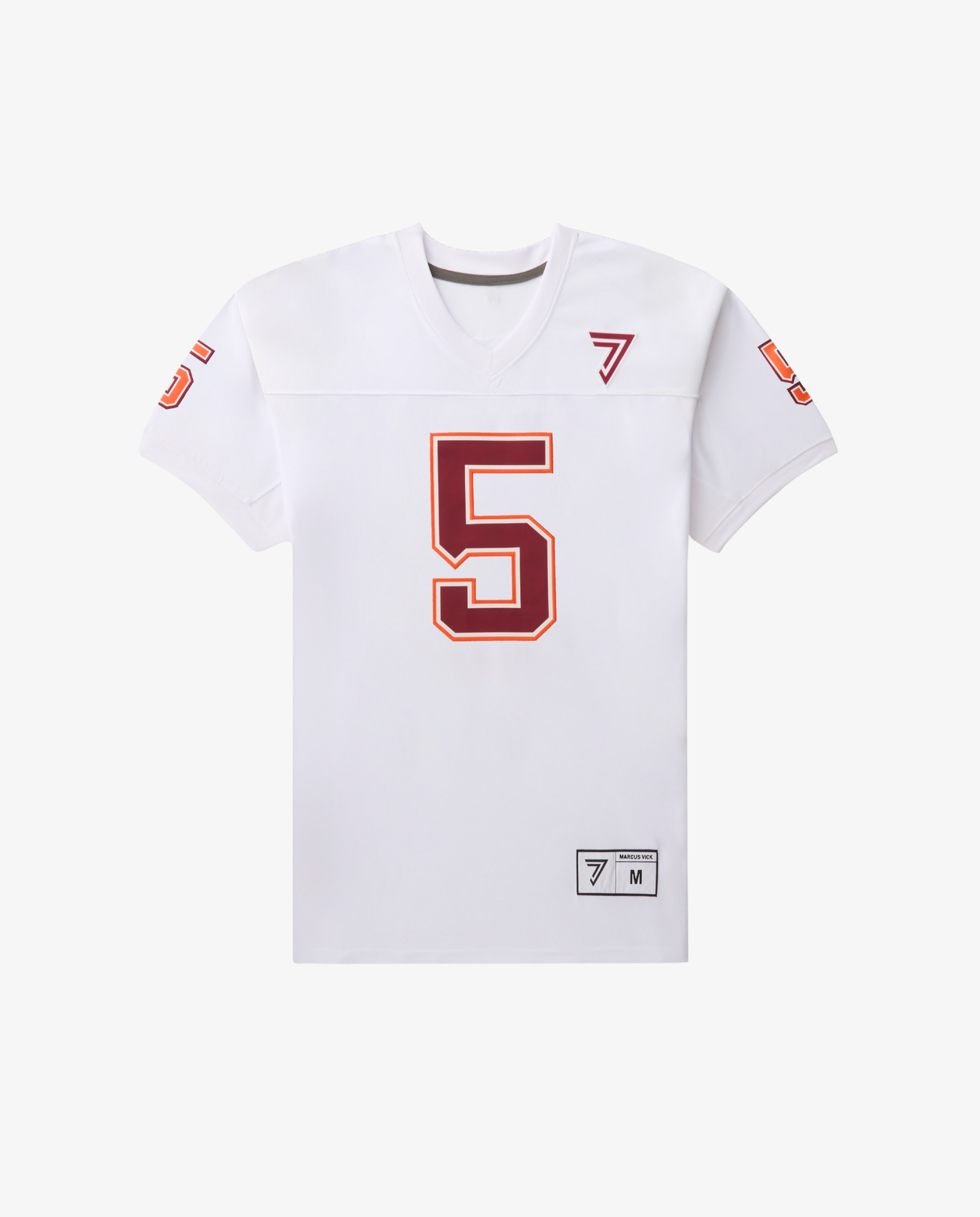 Marcus Vick Virginia Tech Home