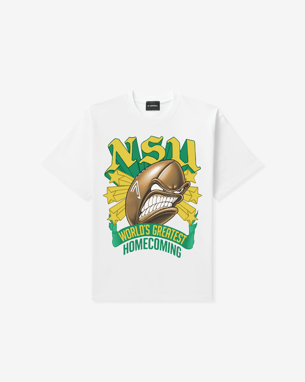 NSU World's Greatest Homecoming Tee