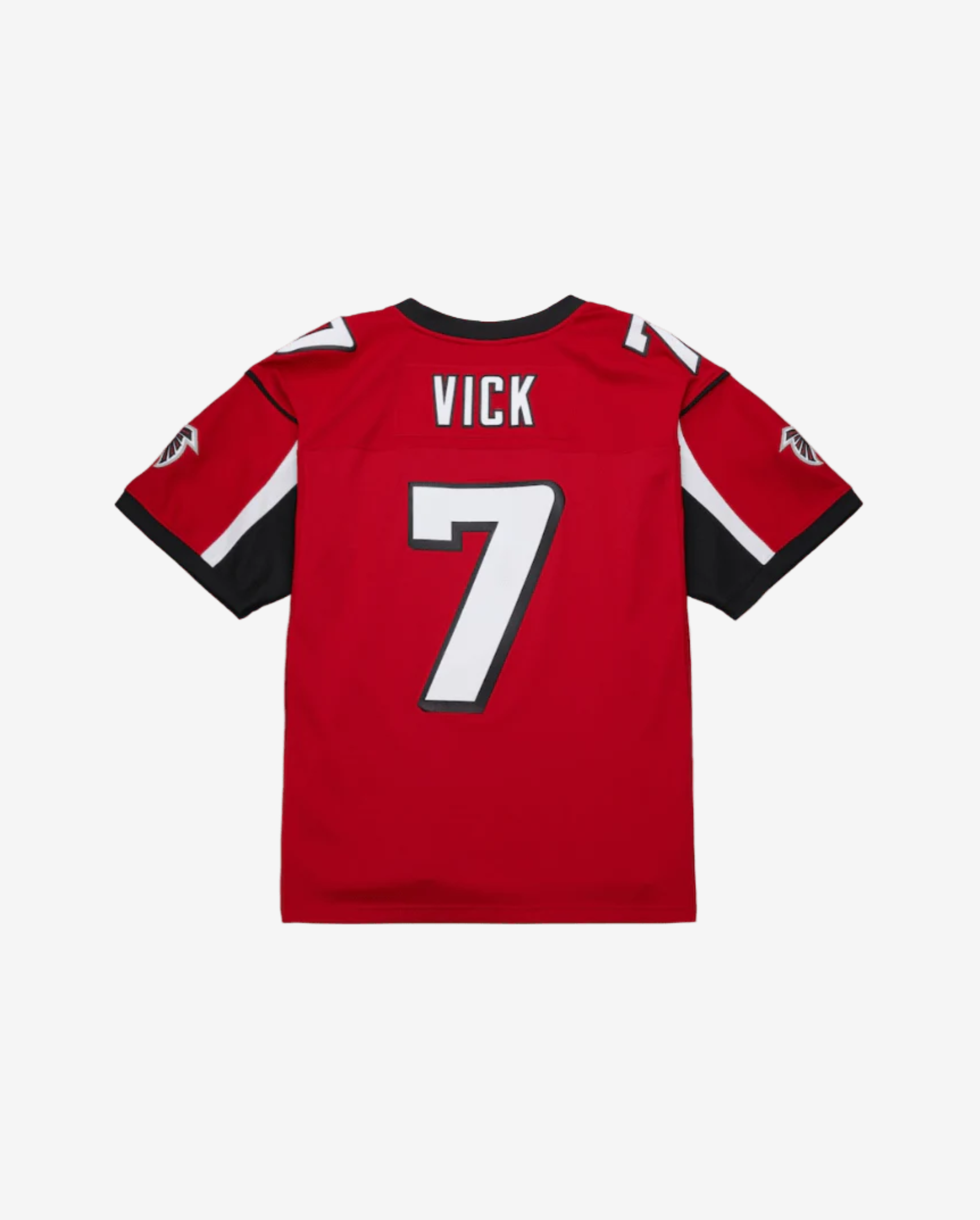 Michael Vick 2003 Atlanta Falcons Red Throwback